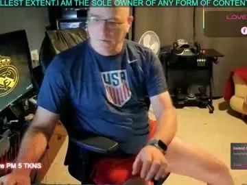 pilot_dave_69 on Chaturbate