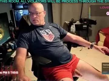 pilot_dave_69 on Chaturbate