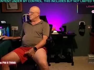 pilot_dave_69 on Chaturbate