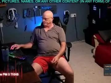 pilot_dave_69 on Chaturbate