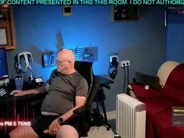 pilot_dave_69 on Chaturbate