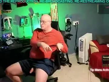 pilot_dave_69 on Chaturbate