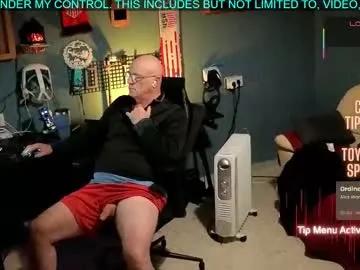 pilot_dave_69 from Chaturbate