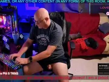 pilot_dave_69 on Chaturbate