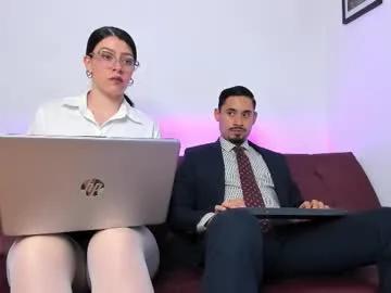 pleasurecompany on Chaturbate