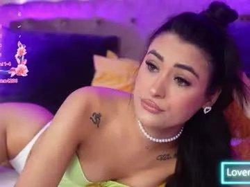 pretty_lia_ on Chaturbate