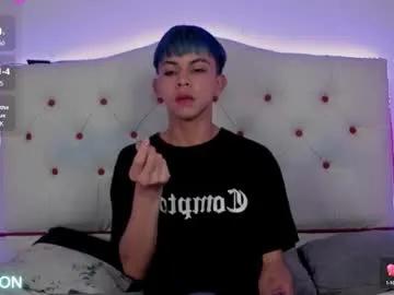 Freechat princeapolo_anki on Chaturbate