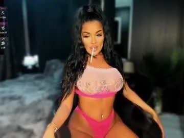 pussydollxx on Chaturbate