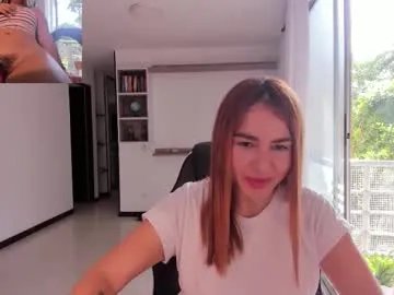 Freechat rainbow_jenny on Chaturbate