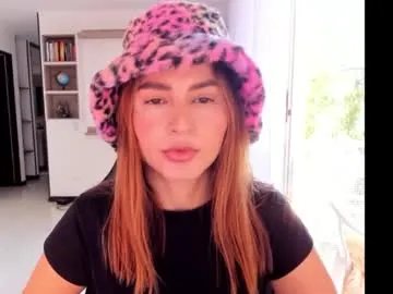 Freechat rainbow_jenny on Chaturbate