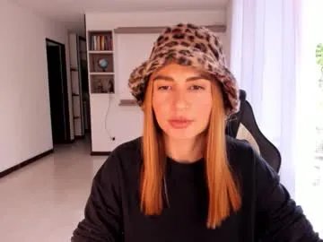 Freechat rainbow_jenny on Chaturbate