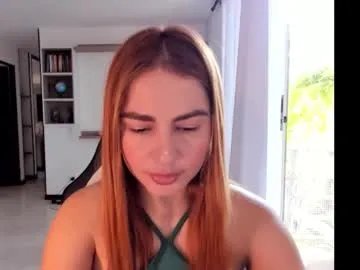 Freechat rainbow_jenny on Chaturbate
