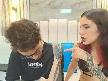 ravenandcody on Chaturbate