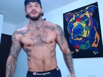 ray_coopers on Chaturbate