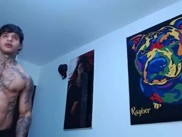 ray_coopers on Chaturbate