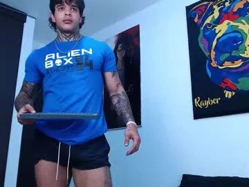 ray_coopers on Chaturbate