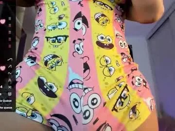 real_scarletbrightxx on Chaturbate