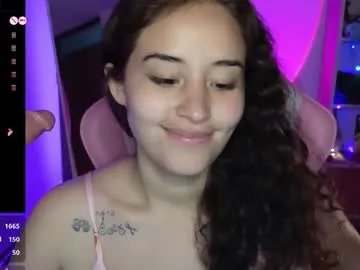 red_barbiedoll on Chaturbate