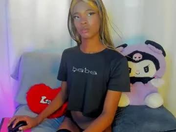 Freechat rosaly_rodman on Chaturbate