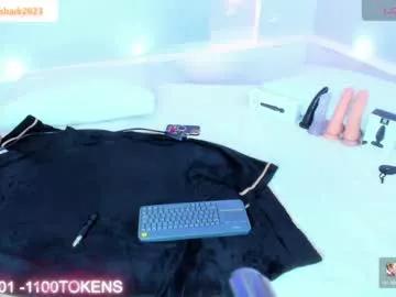 sabrina_shark on Chaturbate 