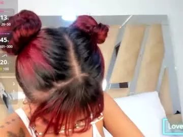 Freechat samanthalyx on Chaturbate