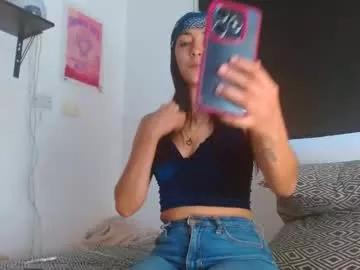 samntha_ferrer28 on Chaturbate 
