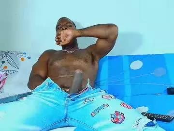 samsondauda on Chaturbate 