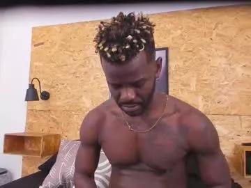 santiblack7 on Chaturbate