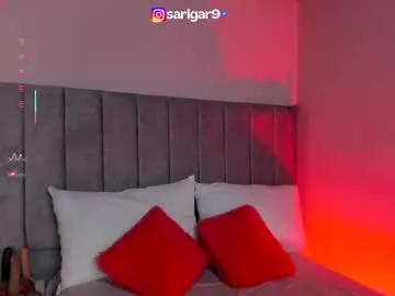 sarigarcia on Chaturbate 