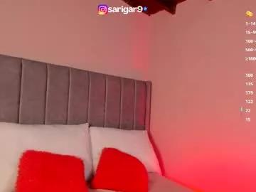 sarigarcia on Chaturbate 