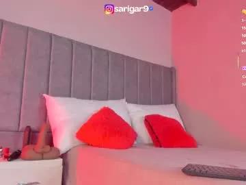 sarigarcia on Chaturbate 