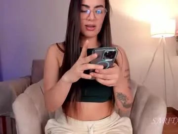 sarita_3 on Chaturbate