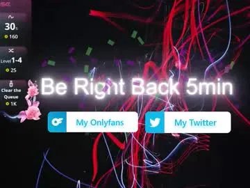 sasha_fox0 on Chaturbate