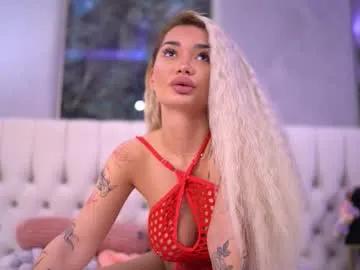 sashaferrera on Chaturbate 