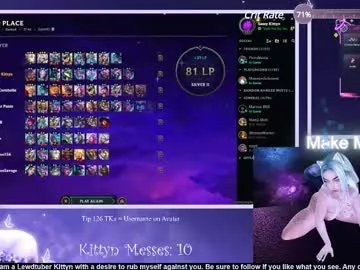 sassykittyn on Chaturbate