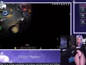 sassykittyn on Chaturbate