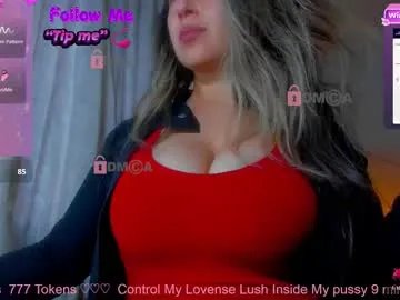 sattine — Lovense Lush on - #bigboobs #milf  #latina #anal #feet #pm 33Tks #flash 99Tks #rollthedice 39Tks #videos #nudes  888Tks   #lovense