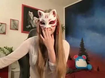 Freechat scarletkitsunya on Chaturbate