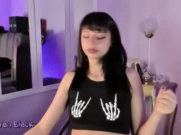 seren_bleck on Chaturbate 