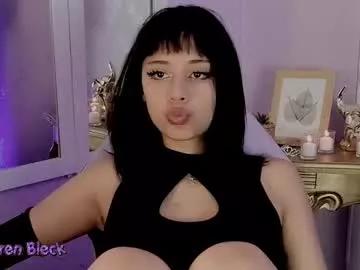 seren_bleck on Chaturbate 