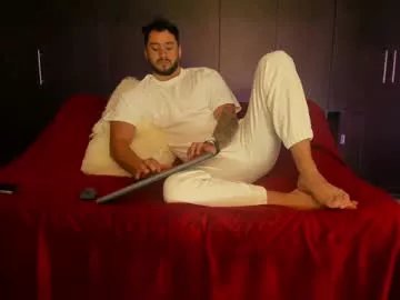 sergi_mancini11 on Chaturbate