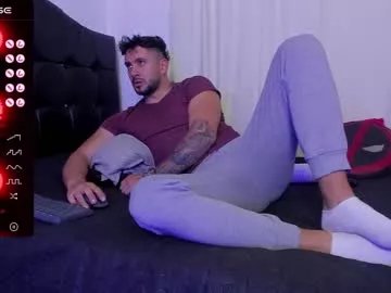 sergi_mancini11 on Chaturbate