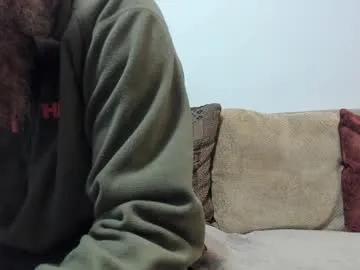 sexymountainman420 from Chaturbate