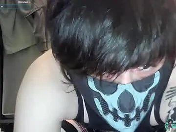 shystripedfemboy from Chaturbate