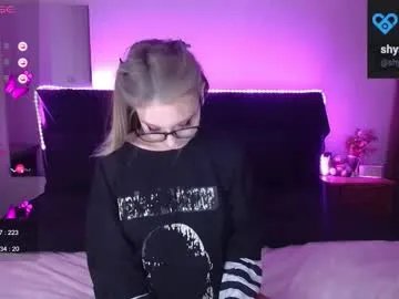 shysweetrish on Chaturbate