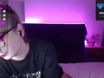 shysweetrish on Chaturbate