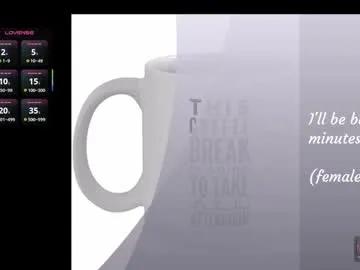 Away sirena99 on Chaturbate