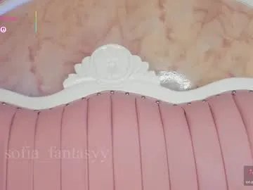 Freechat sofia_fantasyy on Chaturbate