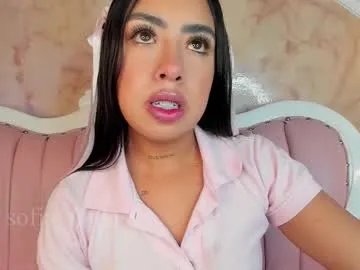 Freechat sofia_fantasyy on Chaturbate