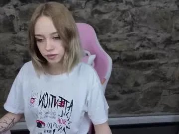 sofialeone — GOAL: Spank naughy ass in doggy pose [40 tokens remaining] Welcome to my room! #new #teen #blond #18 #skinny